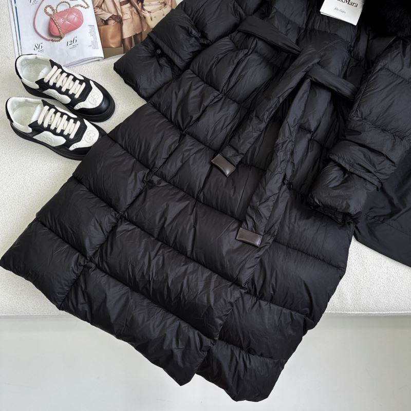 Max Mara Down Jackets